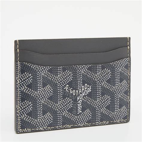 goyard portacarte